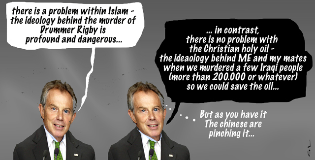 blair hypo